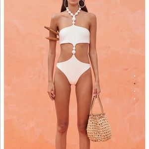 NWT CULT GAIA CAITRIONA ONE PIECE